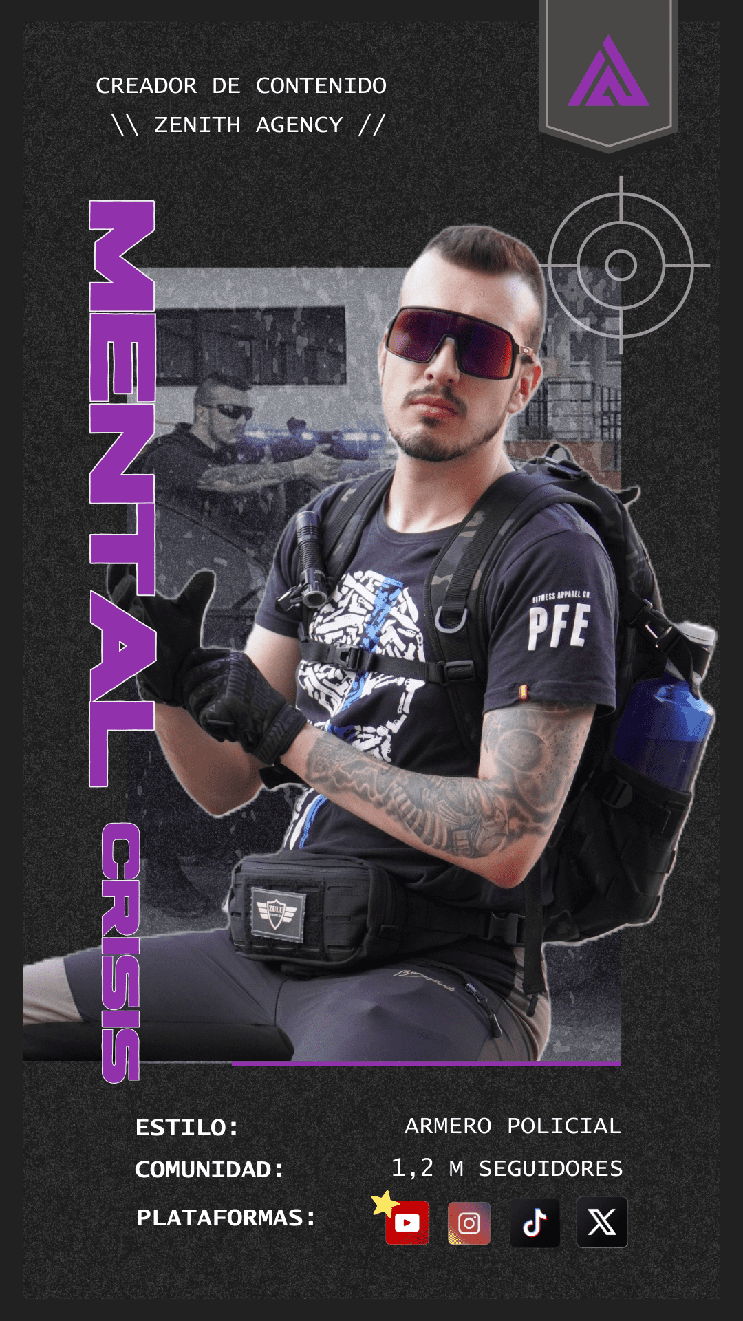 Tarjeta Mental Crisis(1)